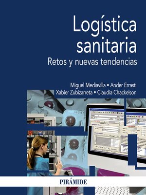 cover image of Logística sanitaria
